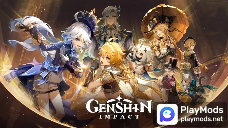 Genshin Impact News, Info, Fan Art & Official