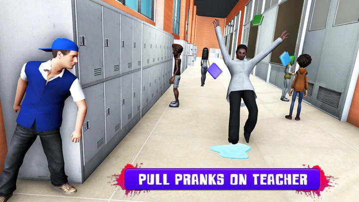 Download High School Bad Bully Guys APK v1.2 For Android