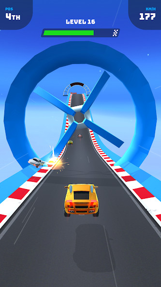 Race Master 3D(Unlimited Money) screenshot image 4_playmod.games