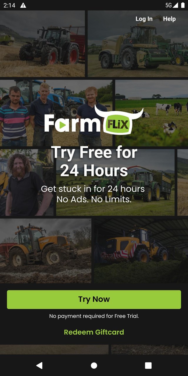FarmFLiX Ảnh chụp màn hình trò chơi
