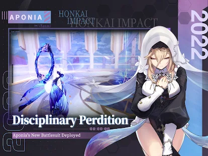 Honkai Impact 3(MAR) screenshot image 7_playmods.net