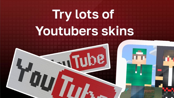 Skins YouTubers