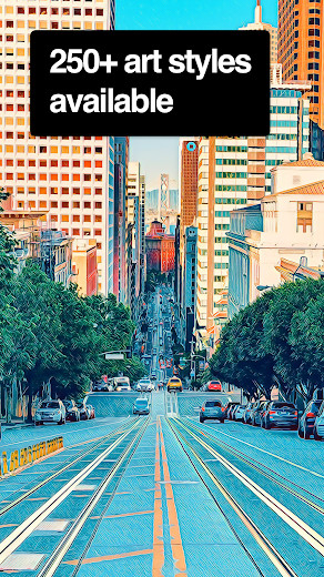 Prisma Photo Editor(Premium Unlocked) screenshot image 2_modkill.com