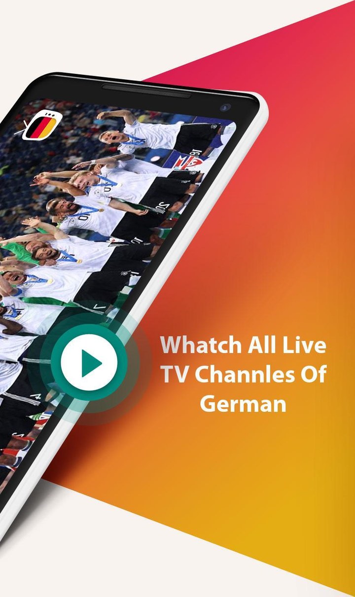 German - Live TV Channels