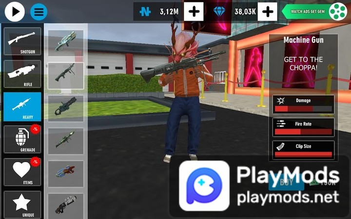 Real Gangster Crime‏(نقود لا محدودة) screenshot image 5