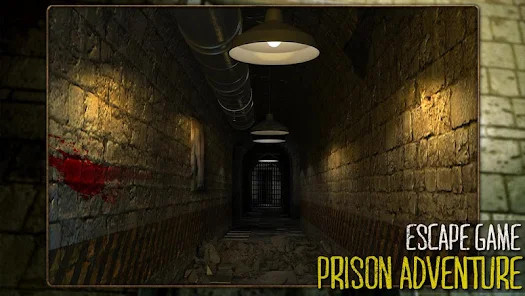 Escape game:prison adventure(Unlimited Tips) screenshot image 2
