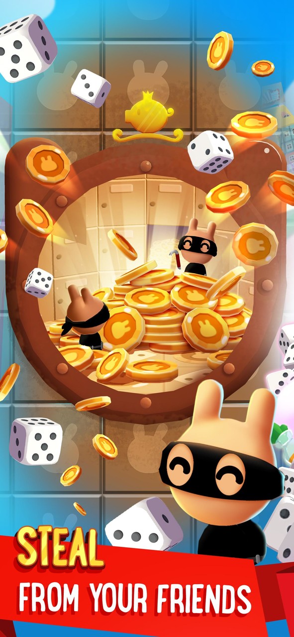 Board Kings: Board dice game_playmod.games