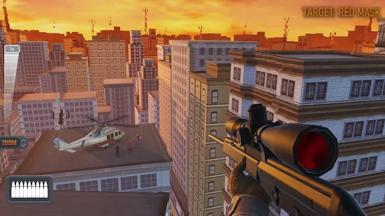 Sniper 3D(Mod Menu)