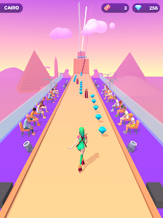 High Heels(Unlimited Diamonds) Game screenshot  15