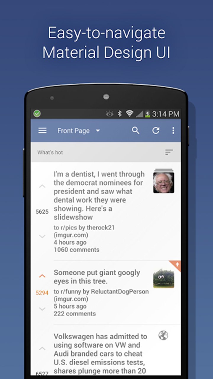 BaconReader(Paid for free) screenshot image 1_modkill.com