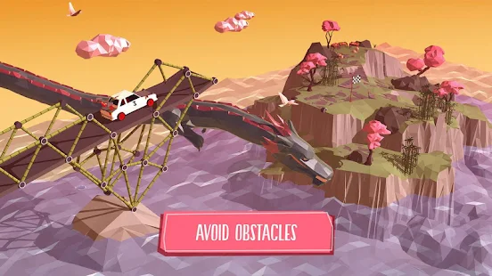 Build a Bridge(Unlock all chapters, patterns and levels.) Game screenshot  13