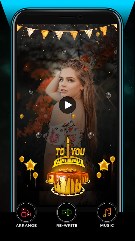 Download Song Video Maker - Photo Video Maker MOD APK  for Android