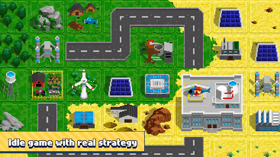 Industrial Empire(No ads) Game screenshot  14