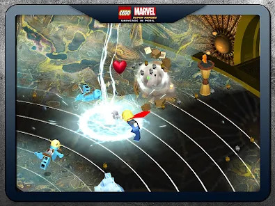 LEGO ® Marvel Super Heroes(Unlock all content) screenshot image 19_modkill.com