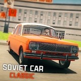 Free download SovietCar: Classic(Mod) v1.0.1 for Android