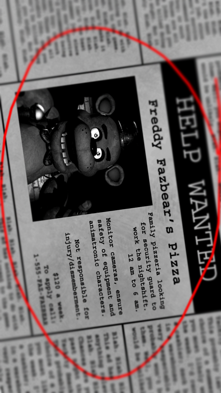 Five Nights at Freddy(Mod) screenshot image 5_playmods.net