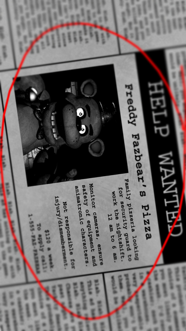 Five Nights at Freddy(Unlock All) screenshot image 5_modkill.com