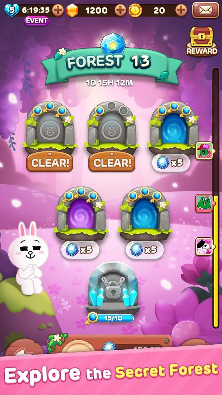 LINE POP2‏