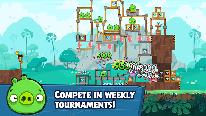 Angry Birds Friends(No ads) screenshot image 4_playmod.games