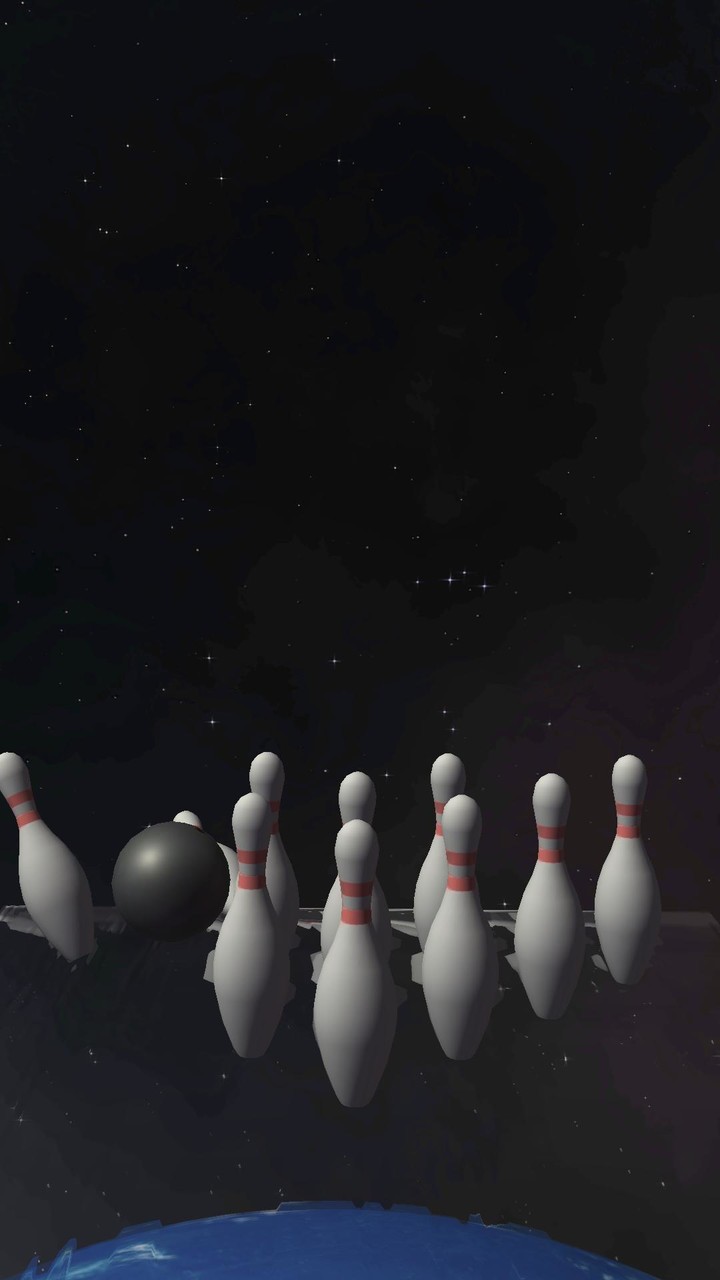 Cosmic Bowling‏
