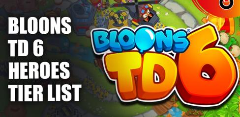 Bloons TD 6 Mod Apk Download Free In-app Purchase - modkill.com