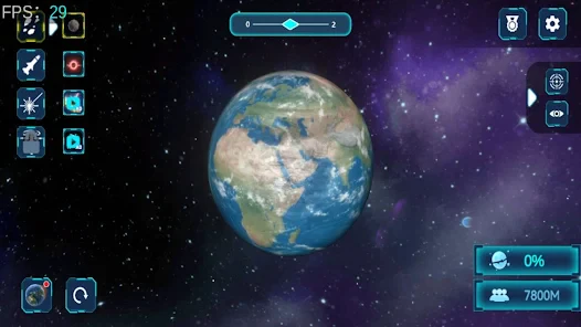 Tải Xuống Solar & Smash 3D Game - Planet Mod Apk V 1.0.0 (Không Quảng Cáo)  Cho Android