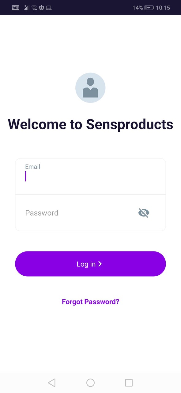 Sensproducts