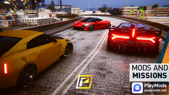 PetrolHead  Traffic Quests  Joyful City Driving(Unlimited currency) screenshot image 4_playmod.games