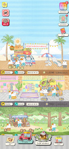 Hành trình về nhà của chú mèo(tiền không giới hạn) screenshot image 3 Ảnh chụp màn hình trò chơi
