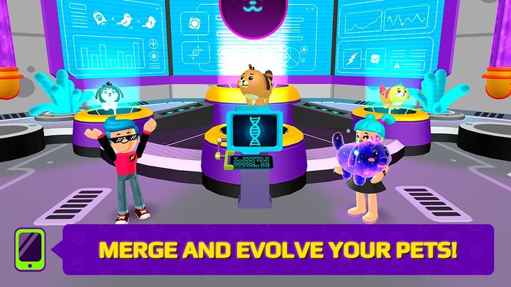 PK XD  Play with your Friends_modkill.com