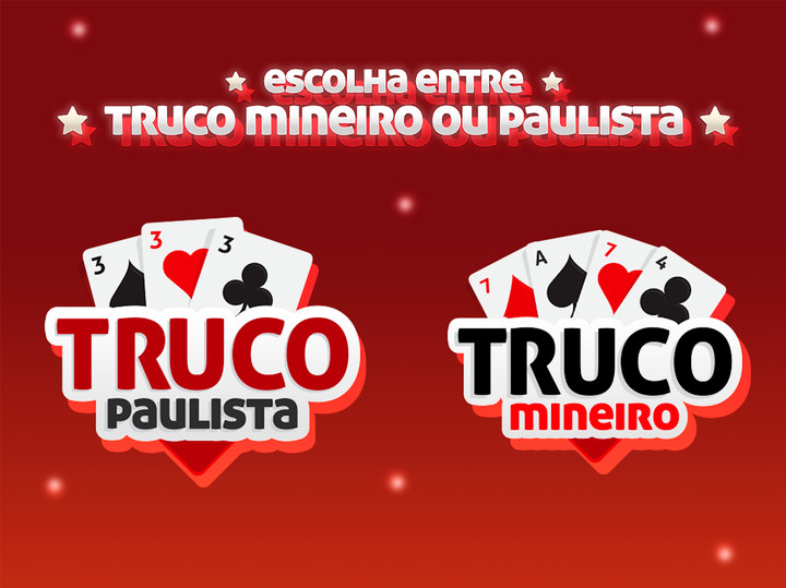 Truco Paulista e Mineiro_playmods.games