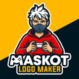 Maskot - Gaming Logo Maker(Official)1.1.4_playmod.games