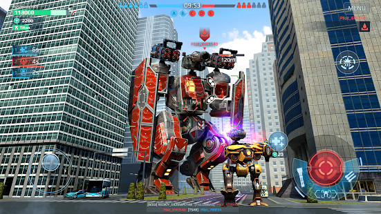 War Robots Multiplayer Battles(Global)