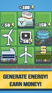 Reactor - Energy Sector Tycoon(Unlimited Money)