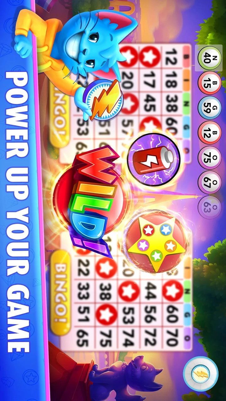 Bingo Blitz™️ - Bingo Games_modkill.com