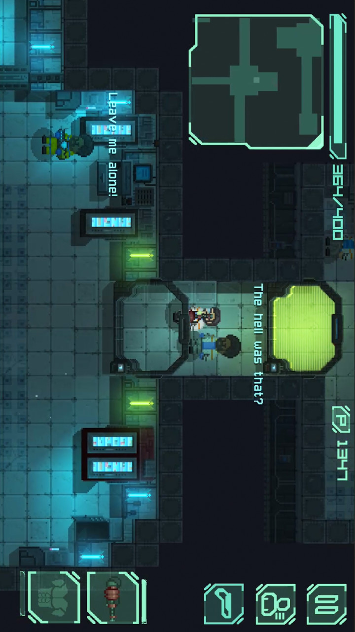 Endurance: infection in space (mod menu) screenshot
