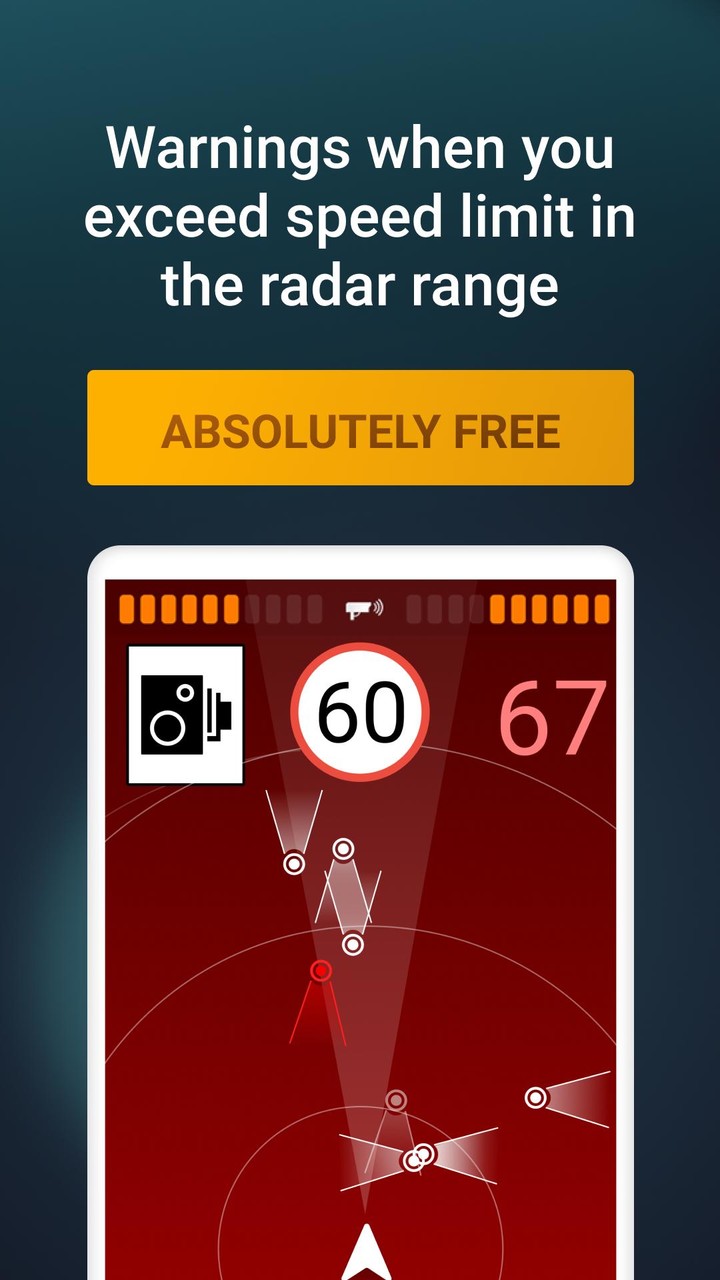 Ray.Radar Detector SmartDriver_playmod.games