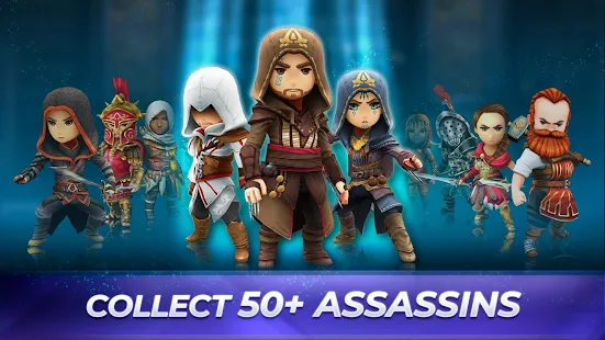 Assassin’s Creed Rebellion(เมนู Mod)
