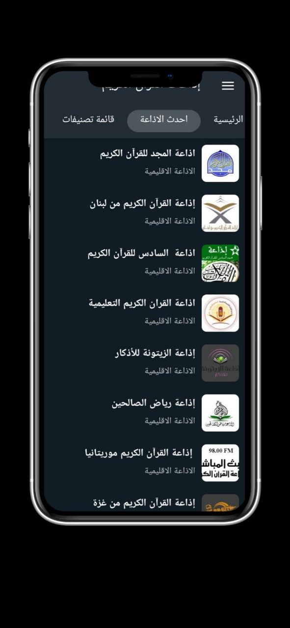Your Radio Quran Karim