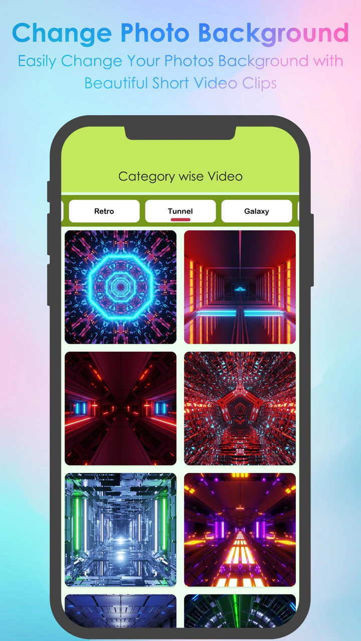 Download Video Background Change Editor MOD APK  for Android