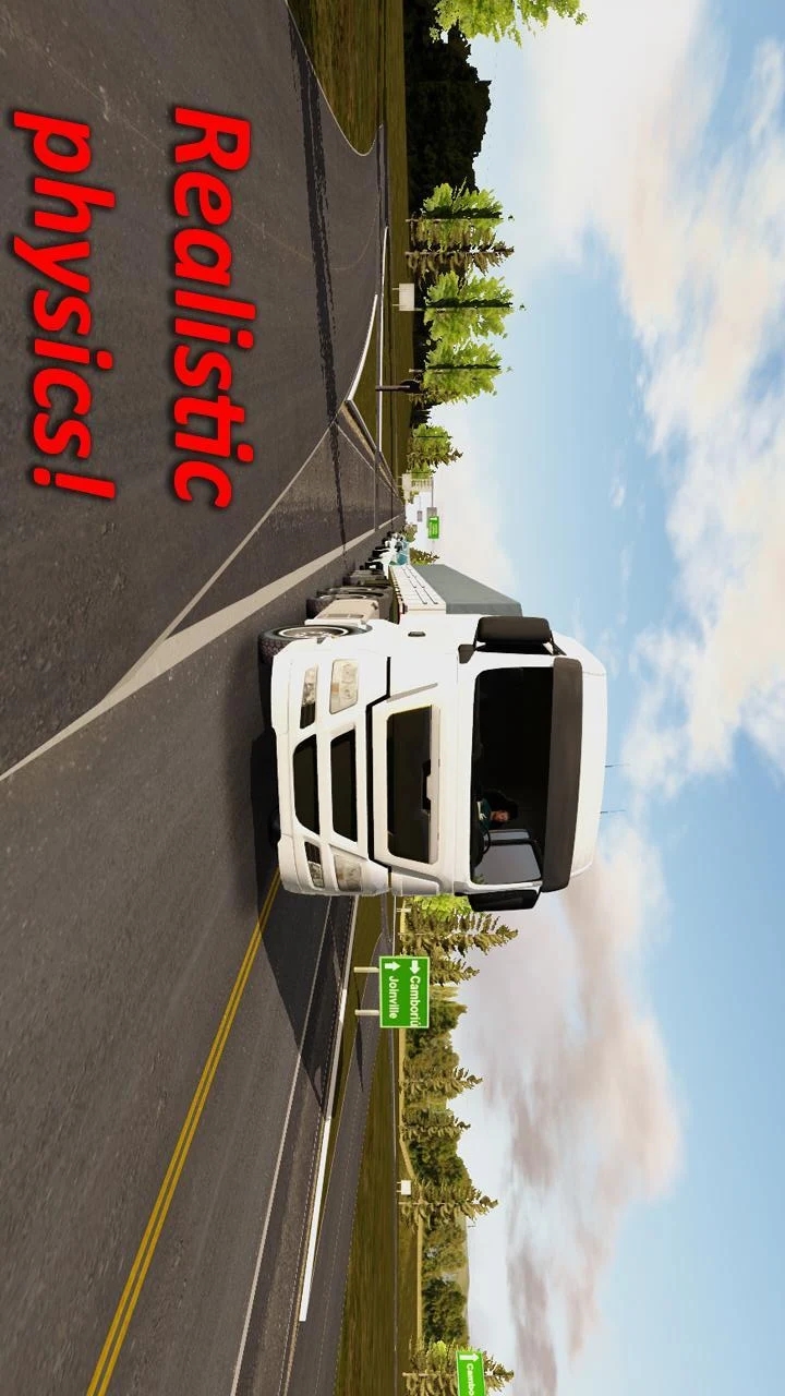 Heavy Truck Simulator(Large currency)