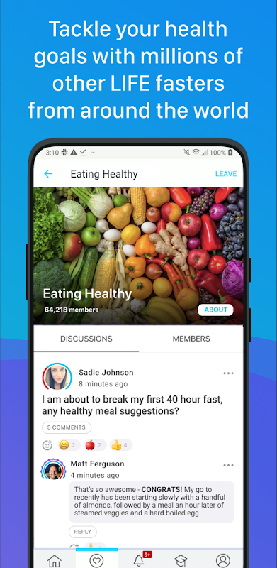 LIFE Intermittent Fasting_playmods.net