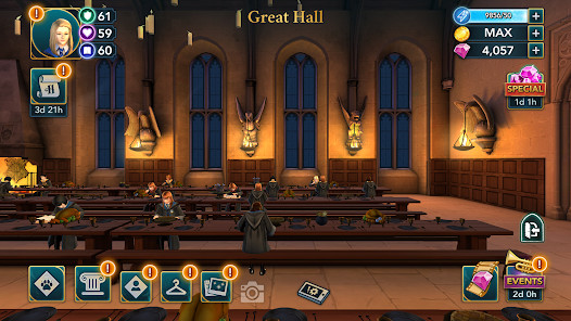 Harry Potter: Hogwarts Mystery(MOD Menu) screenshot image 16