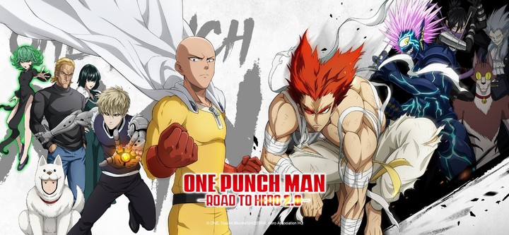 One-Punch Man:Road to Hero 2.0‏