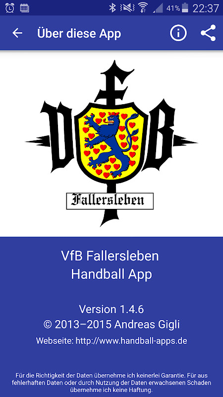 VfB Fallersleben Handball