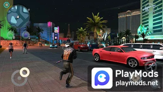 Gangstar Vegas(Unlimited Money) screenshot image 1_playmod.games