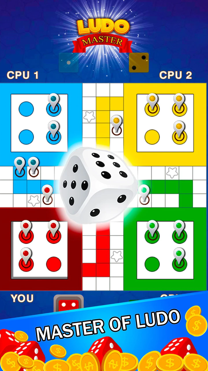 Download Ludo Supreme Gold Ludo Mod Apk V0 5 For Android