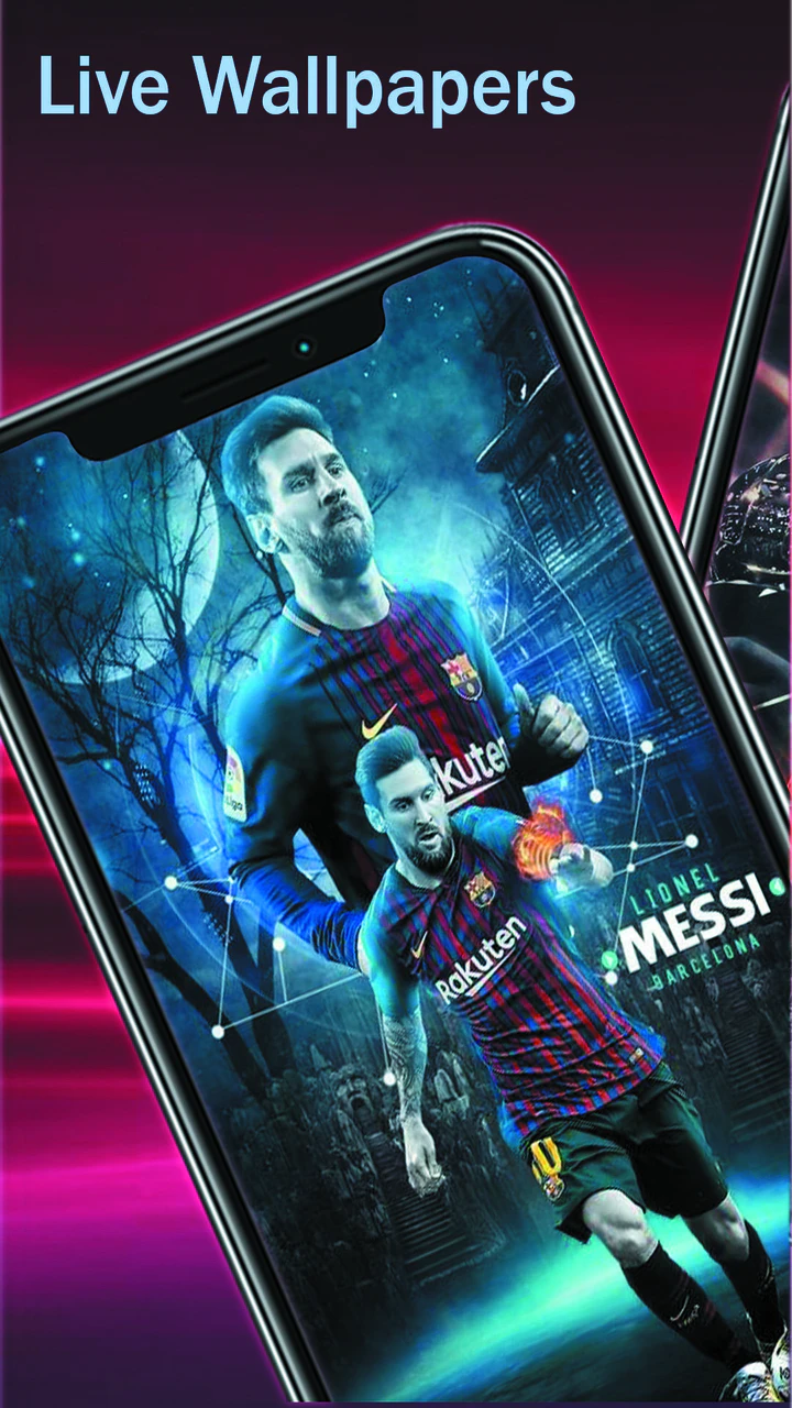 Download 4K Football Live Wallpapers HD MOD APK  for Android