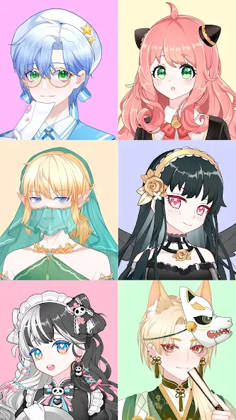 Top 79+ về anime avatar maker - thxombang.edu.vn