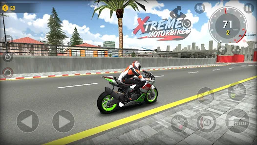Xtreme Motorbikes(Mod Menu) screenshot image 2